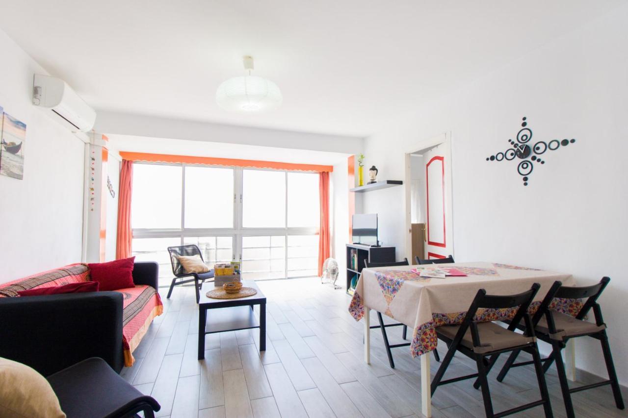 Bollywood Style Apartment مالقة المظهر الخارجي الصورة