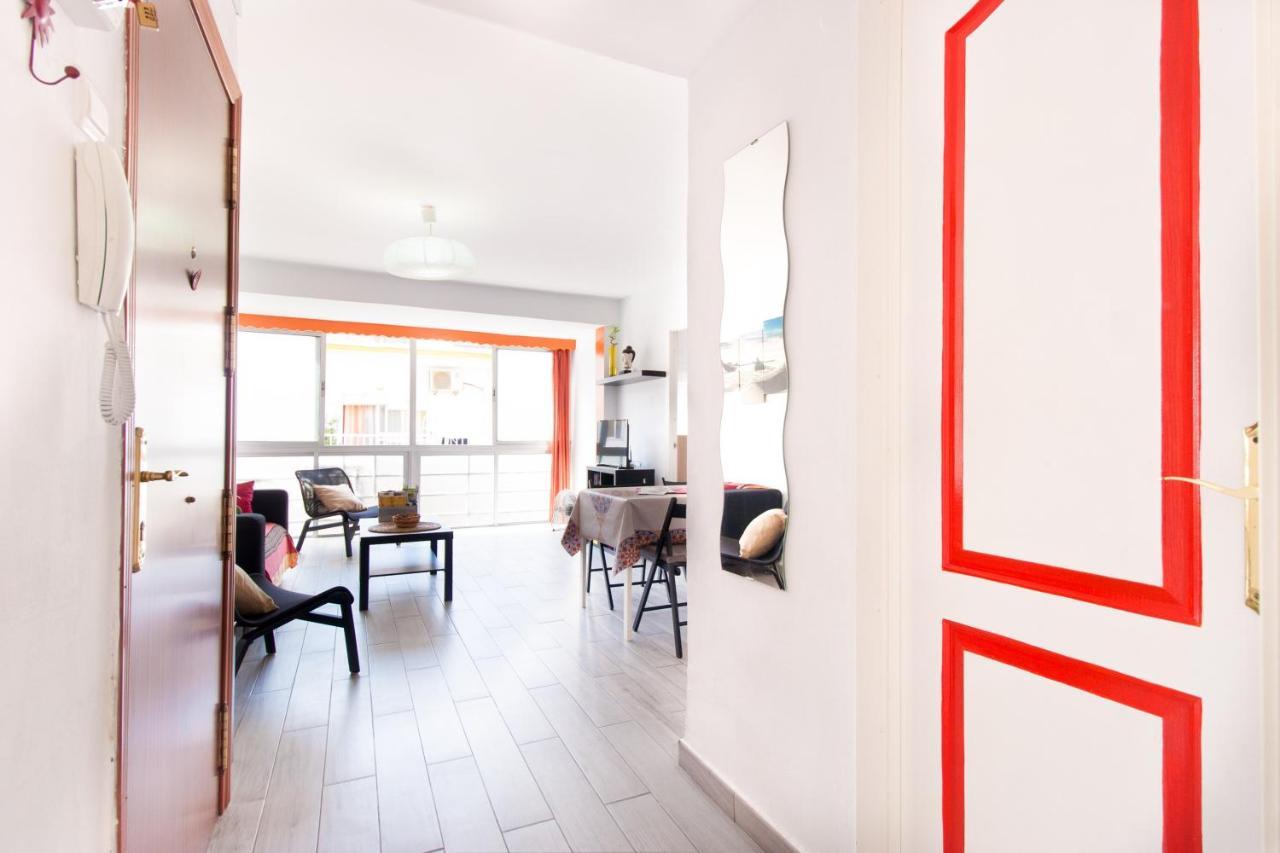 Bollywood Style Apartment مالقة المظهر الخارجي الصورة